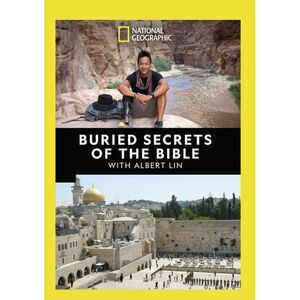 Buried Secrets Of The Bible With Albert Lin  DVD
